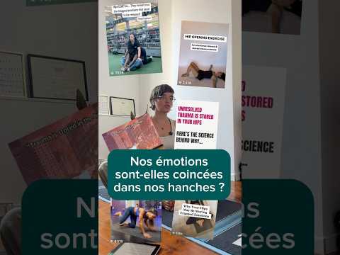 Ton trauma est coincé dans tes hanches ?? (non)