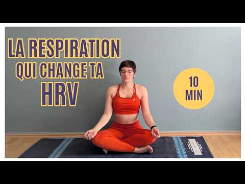 Cohérence cardiaque guidée : 10 min pour calmer ton système nerveux