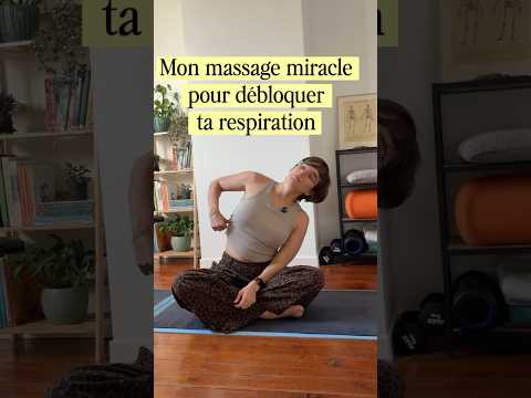 parce que respirer sans encombre, c’est libérateur