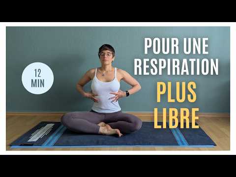 Mieux respirer | 12 min d’auto-massage + respiration 360°