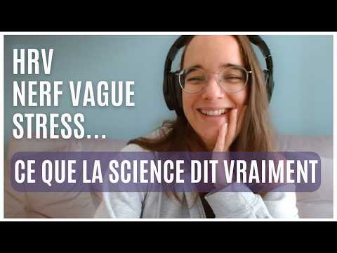La HRV expliquée simplement : ce que ta montre mesure vraiment | Ép. 155
