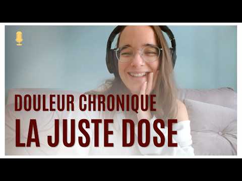 Ce n'est pas ta faute si ta douleur revient | Douleur chronique