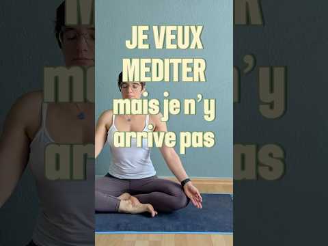 Comment réussir à “faire le vide” ?