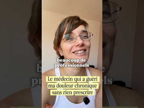 Douleur chronique = impuissance, frustration et culpabilité
