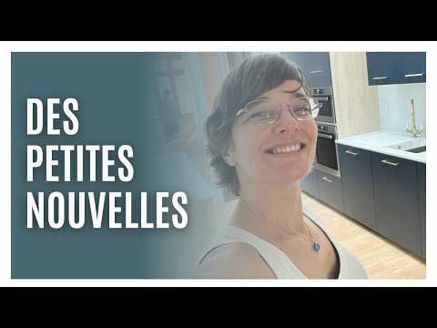 VLOG (?) Pourquoi je fais une petite pause
