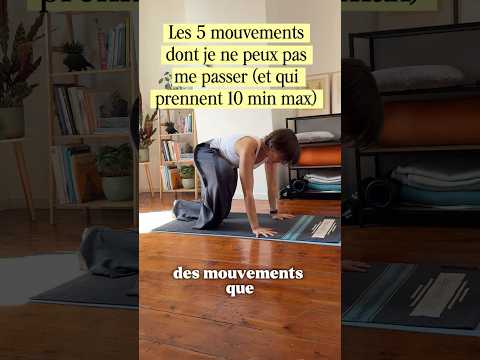parce que j’aime que mon corps sente que je prends soin de lui