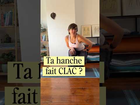 Pourquoi ta hanche fait CLAC quand tu fais des abdos ?